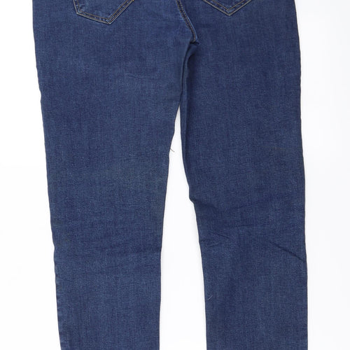 Best Live  Womens Blue   Straight Jeans Size 32 in L26 in