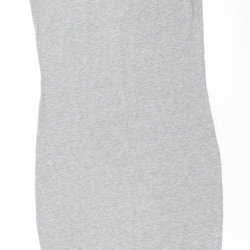 Vera Moda Womens Grey   Bodycon  Size S