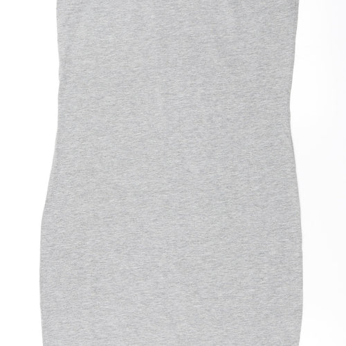 Vera Moda Womens Grey   Bodycon  Size S