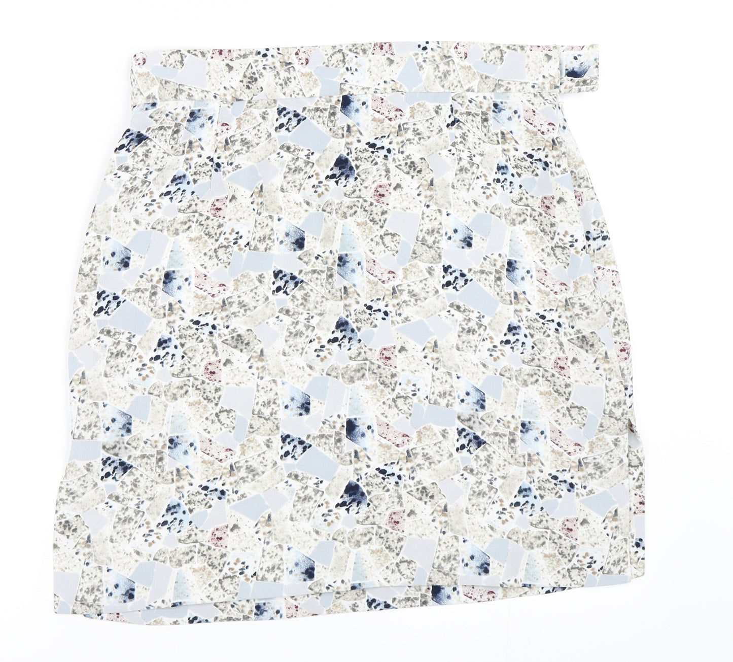 & Other Stories Womens Ivory   A-Line Skirt Size 12