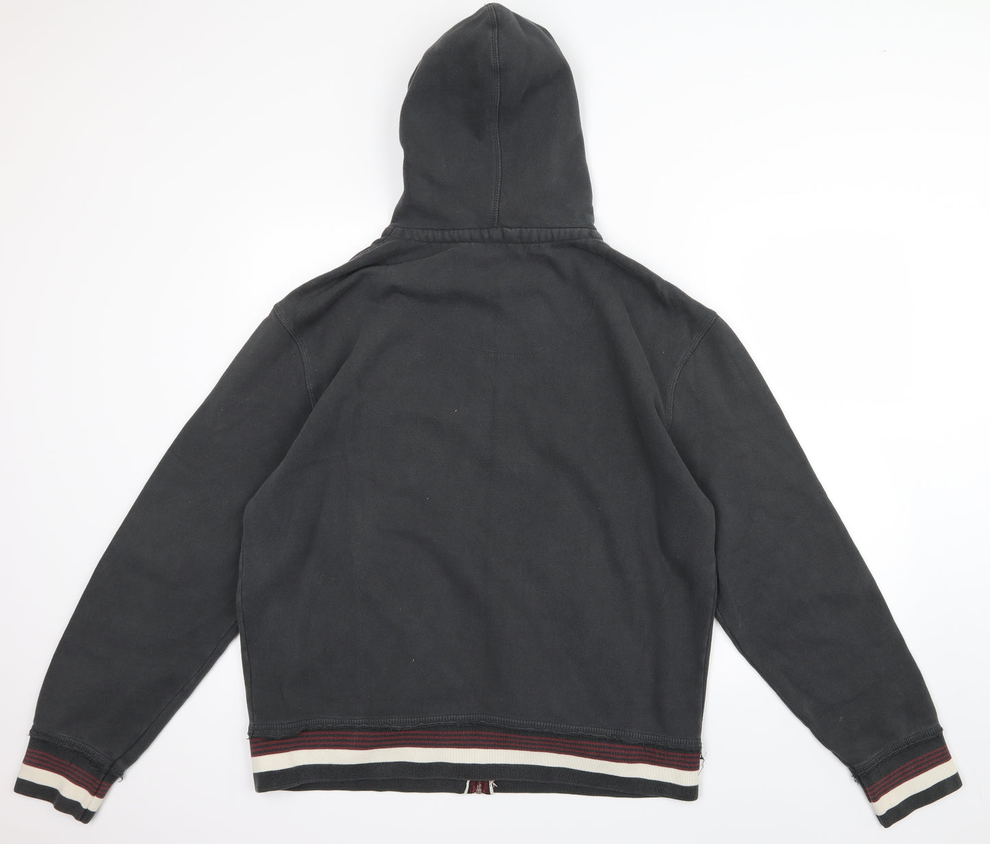 DUNNES Mens Green   Full Zip Hoodie Size XL