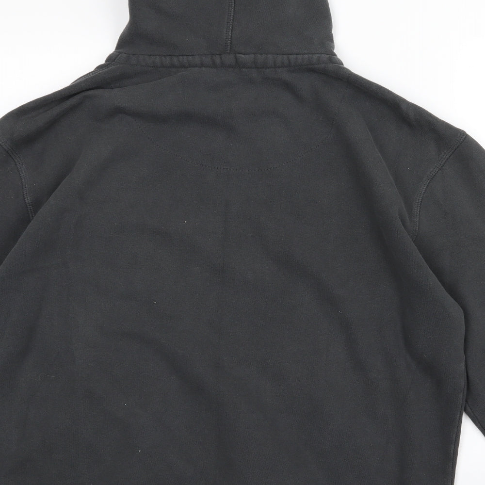 DUNNES Mens Green   Full Zip Hoodie Size XL