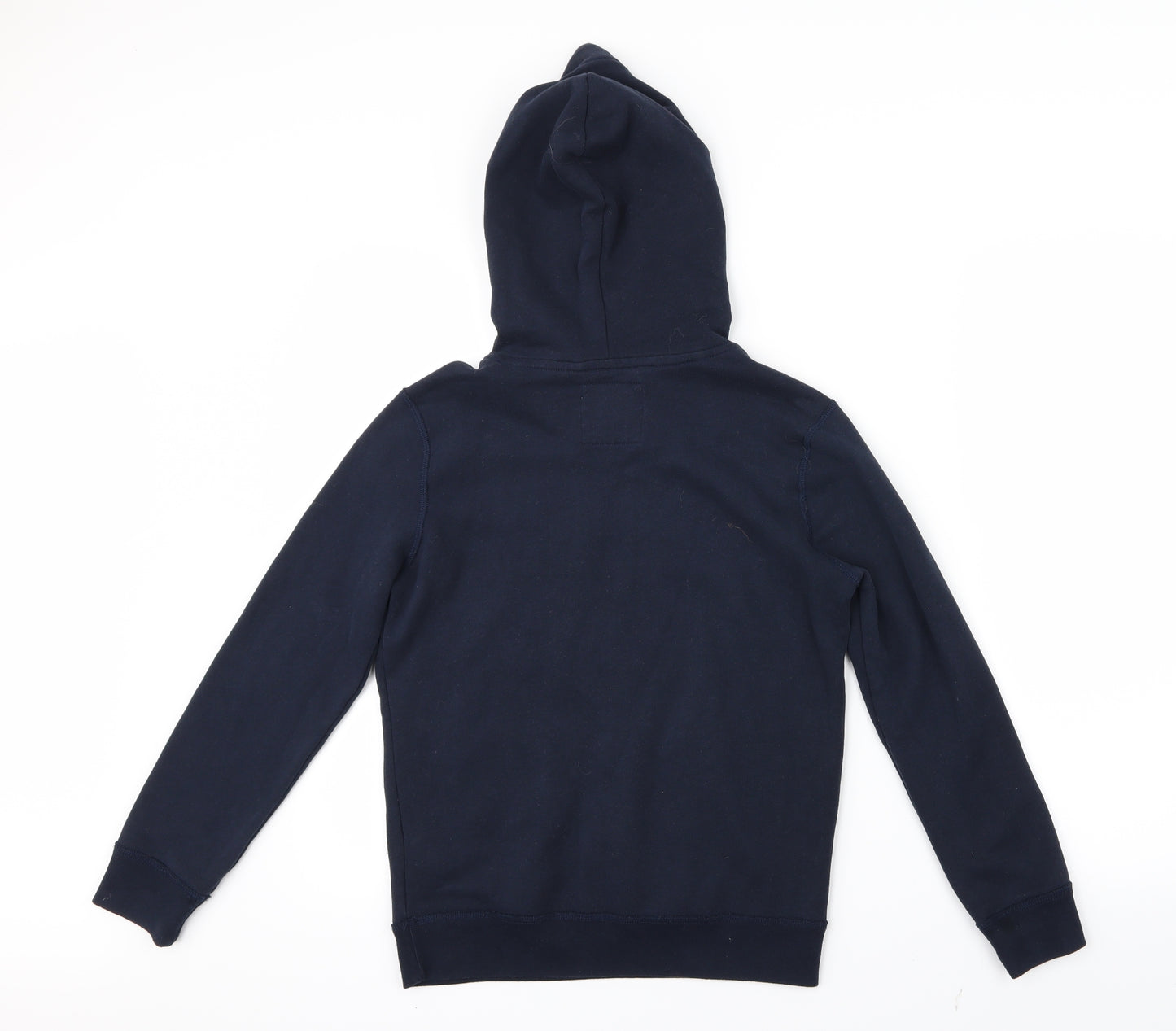 abercrombie kids Boys Blue   Pullover Hoodie Size 9-10 Years