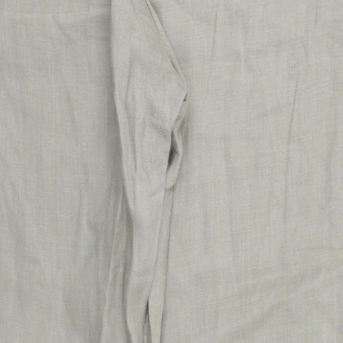 Great London Womens Beige   Trousers  Size 16 L31 in