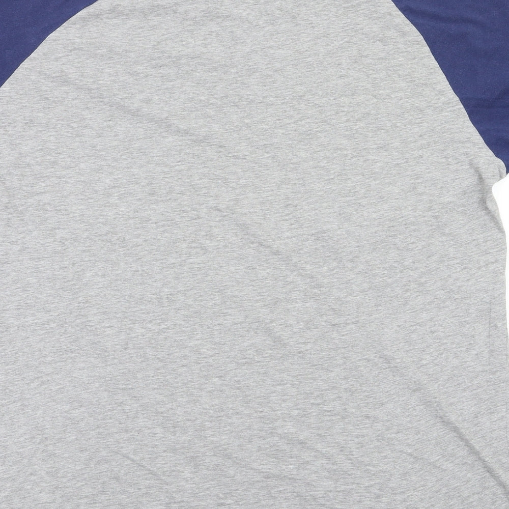 Hot Tuna Mens Grey    T-Shirt Size XL