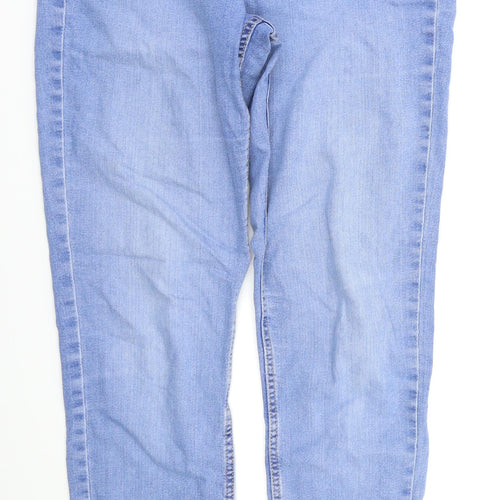 Denim Womens Blue   Skinny Jeans Size 30 L29 in