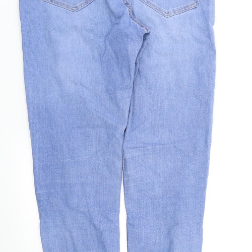 Denim Womens Blue   Skinny Jeans Size 30 L29 in