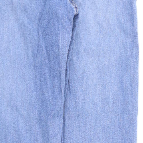 Denim Womens Blue   Skinny Jeans Size 30 L29 in