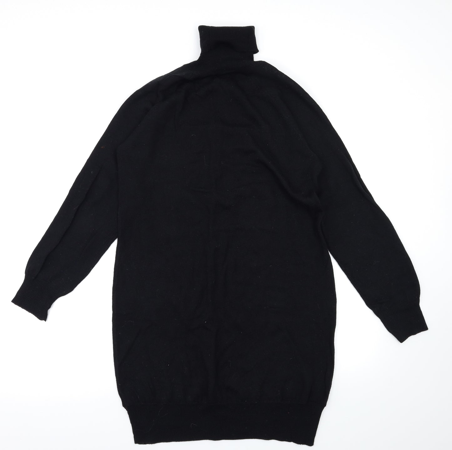 Dorothy Perkins Womens Black   A-Line  Size 10