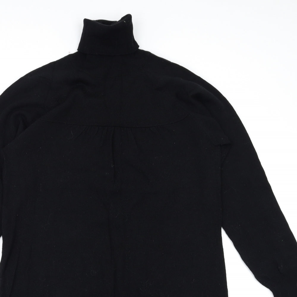 Dorothy Perkins Womens Black   A-Line  Size 10