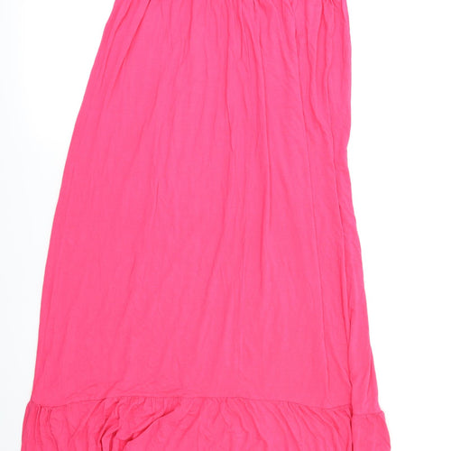New look  Womens Pink   A-Line  Size 12
