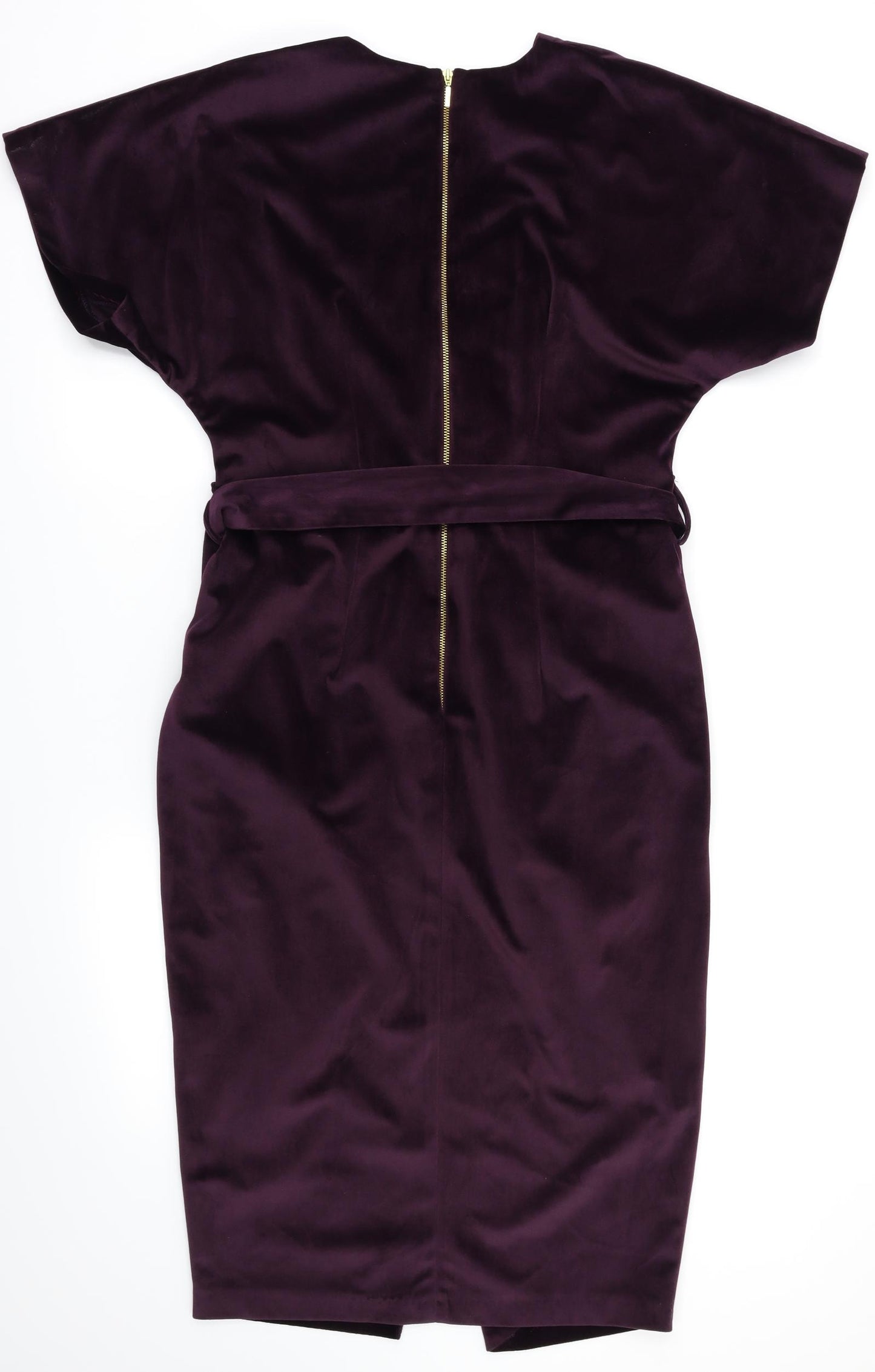 Closet Womens Purple   A-Line  Size 12