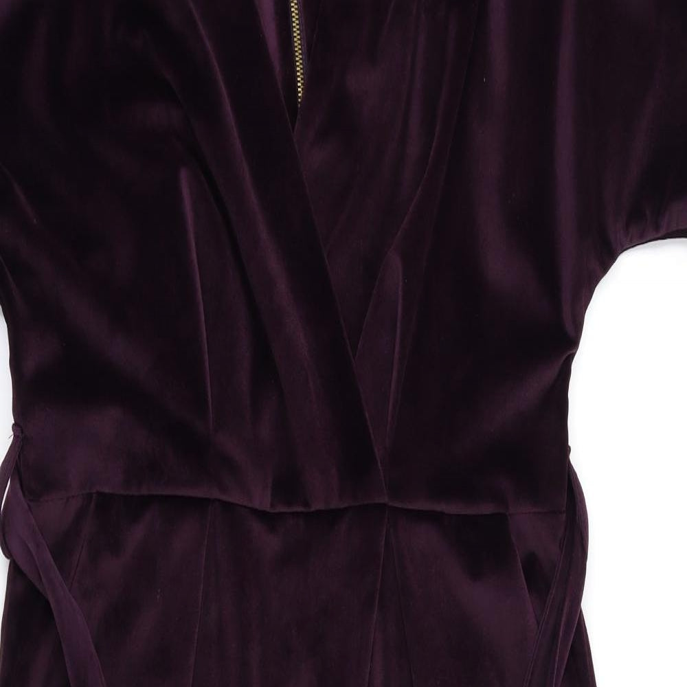 Closet Womens Purple   A-Line  Size 12