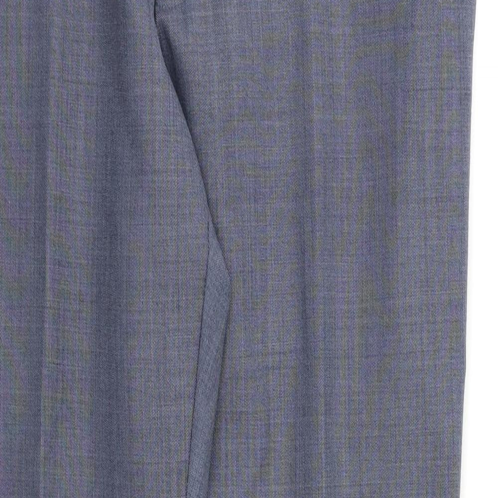 NEXT Mens Blue   Trousers  Size 32 L29 in