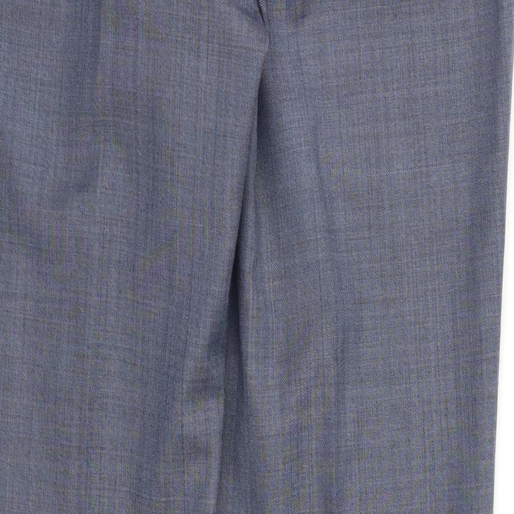 NEXT Mens Blue   Trousers  Size 32 L29 in