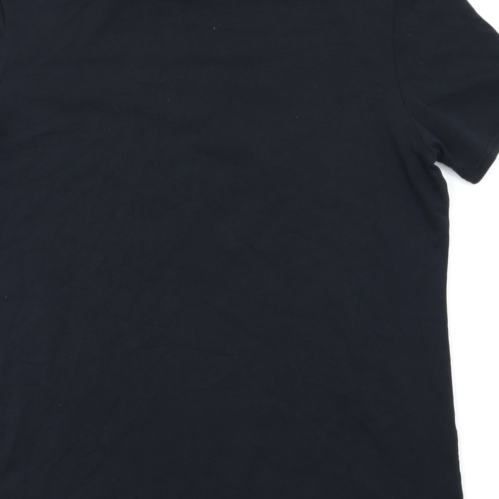 Gymshark Mens Black    T-Shirt Size L