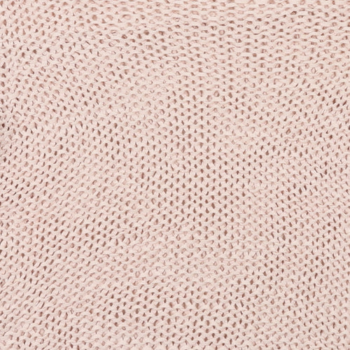 STAMBECCO Womens Pink   Pullover Jumper Size L