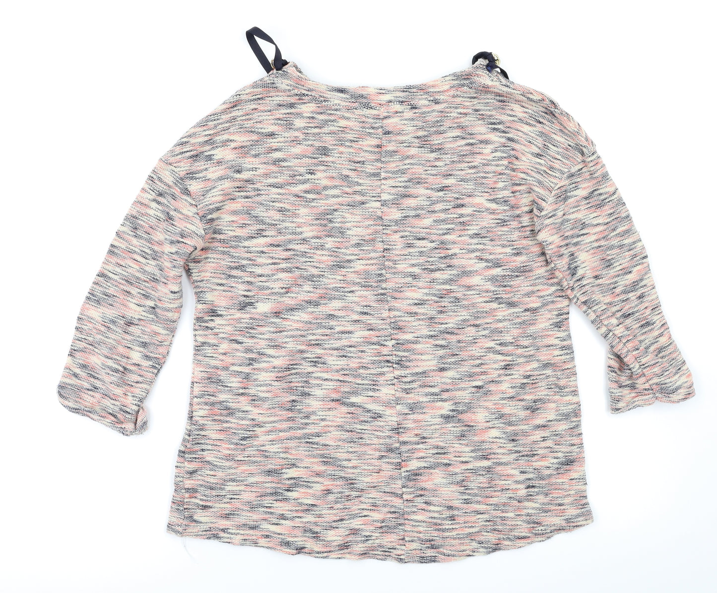 PULL&BEAR  Womens Multicoloured   Basic T-Shirt Size S