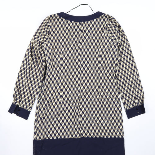 pretty little Thing Womens Blue   A-Line  Size L
