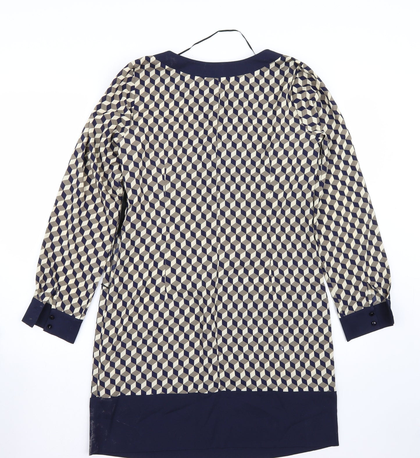 pretty little Thing Womens Blue   A-Line  Size L
