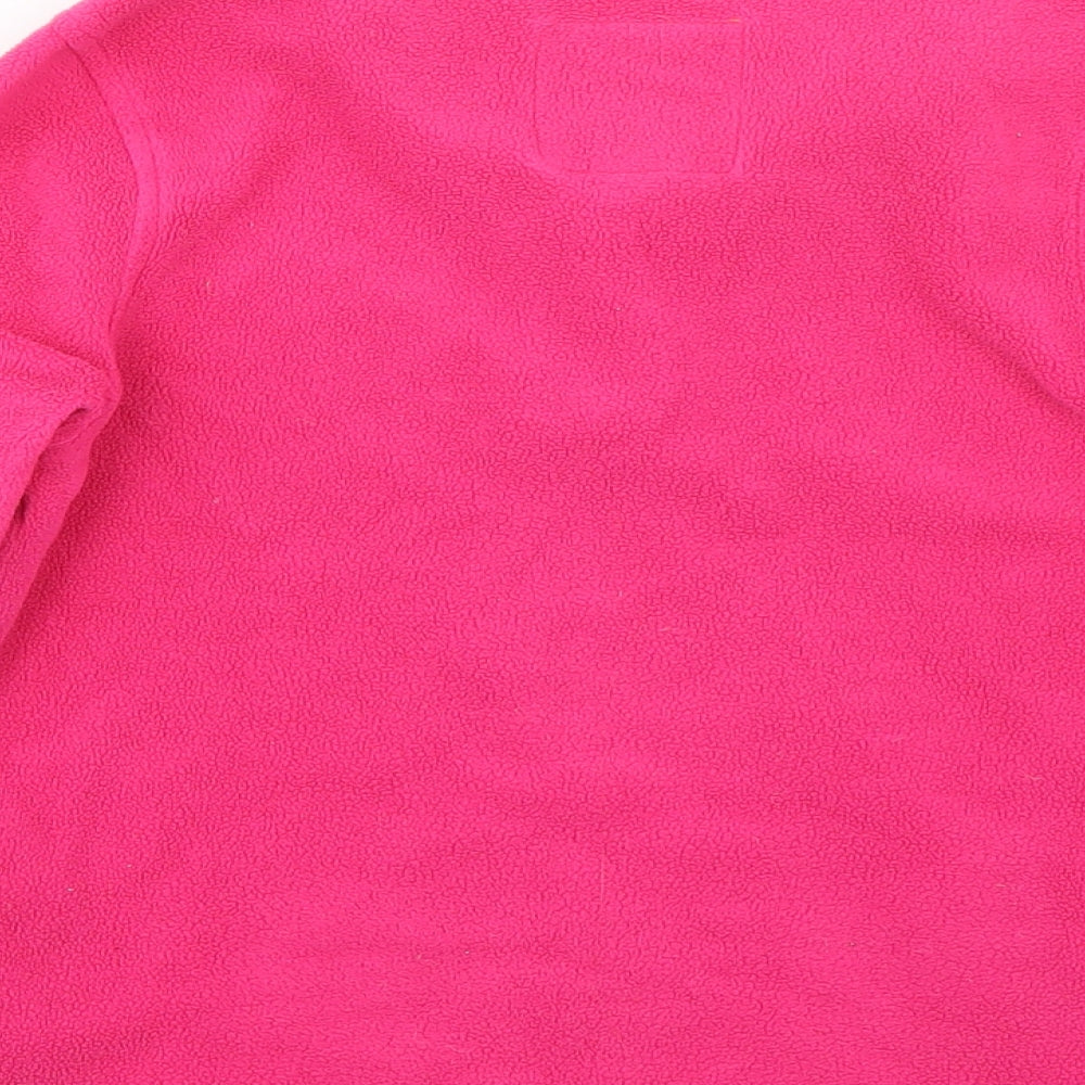 Regatta Girls Pink   Pullover Jumper Size 9-10 Years