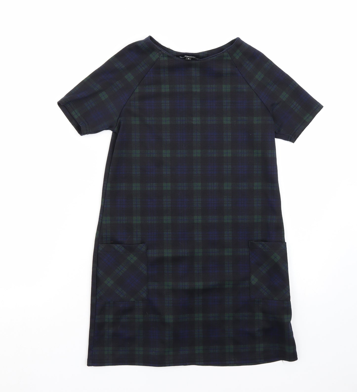 Newlook Girls Black   A-Line  Size 9 Years
