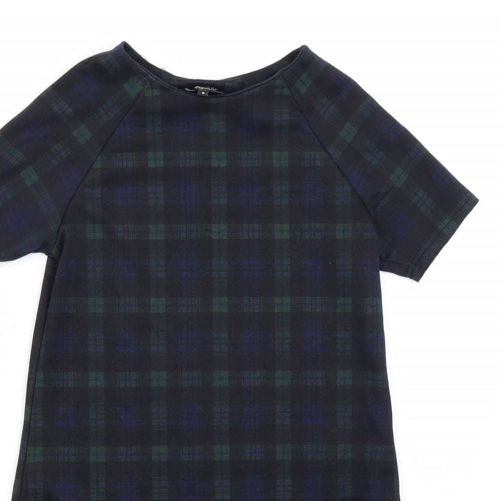 Newlook Girls Black   A-Line  Size 9 Years