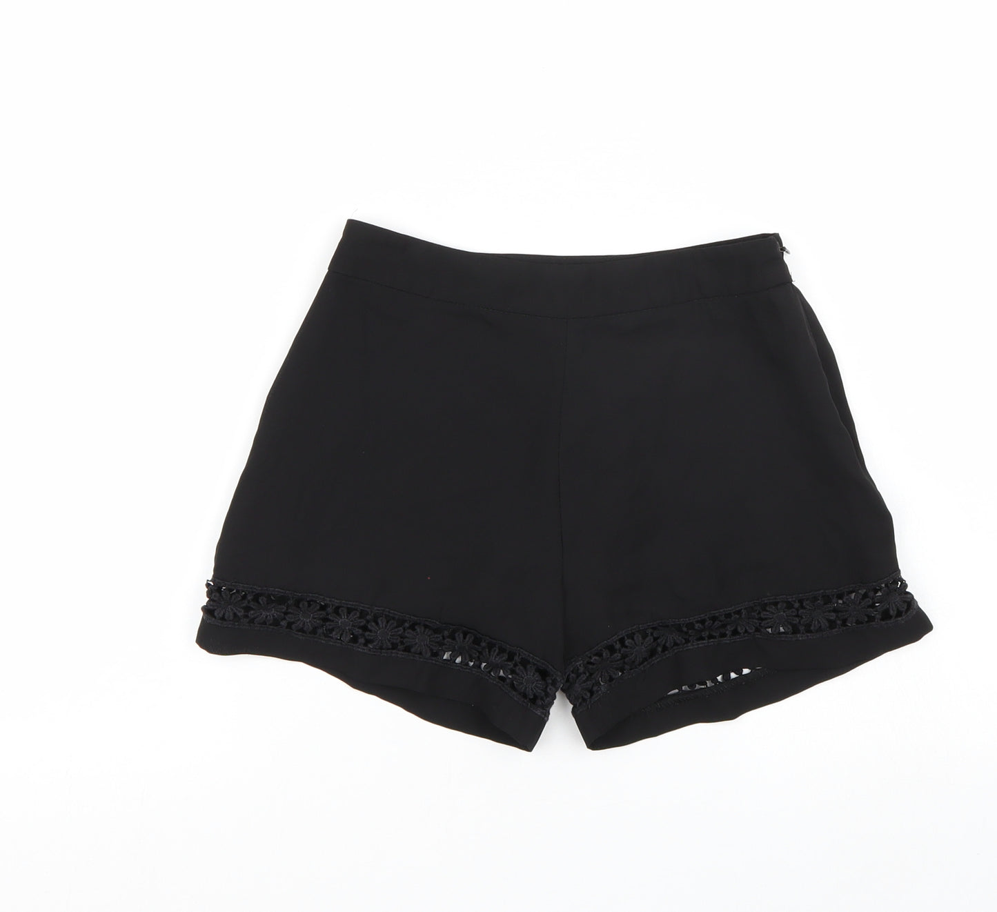Newlook Girls Black   Bermuda Shorts Size 9 Years