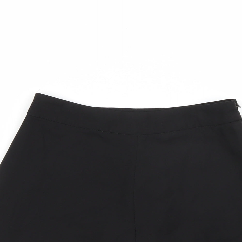 Newlook Girls Black   Bermuda Shorts Size 9 Years