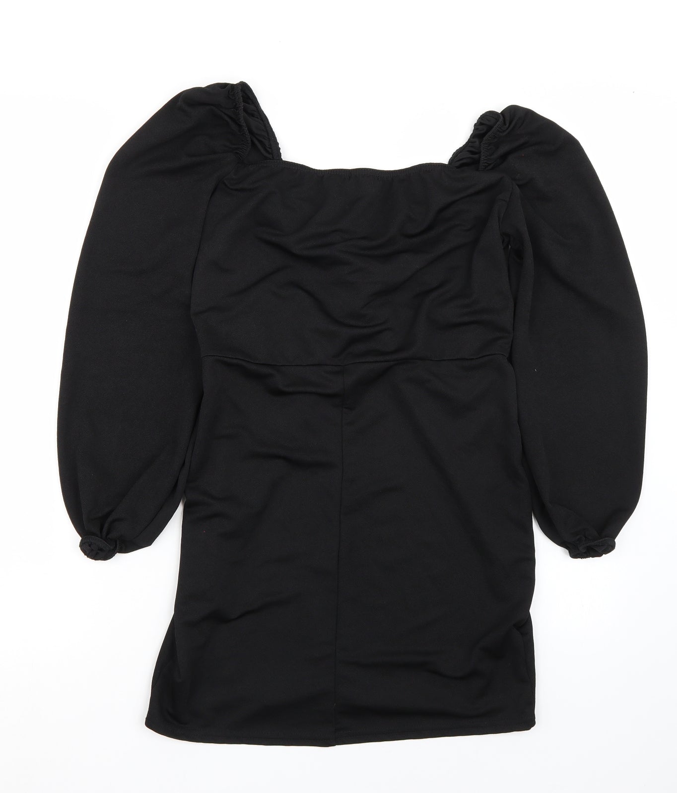 Boohoo Womens Black   A-Line  Size 16