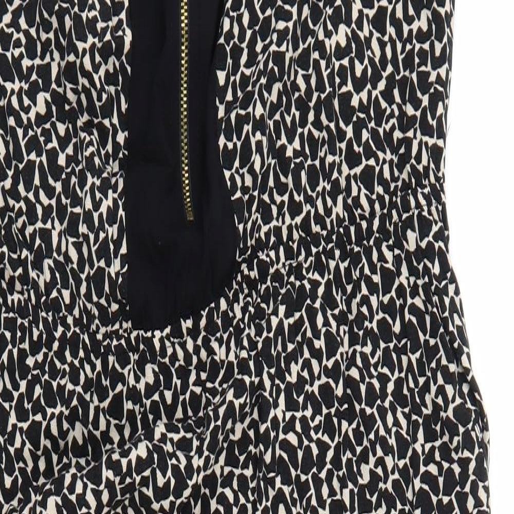 Dorothy Perkins Womens Black   Jumpsuit One-Piece Size 18