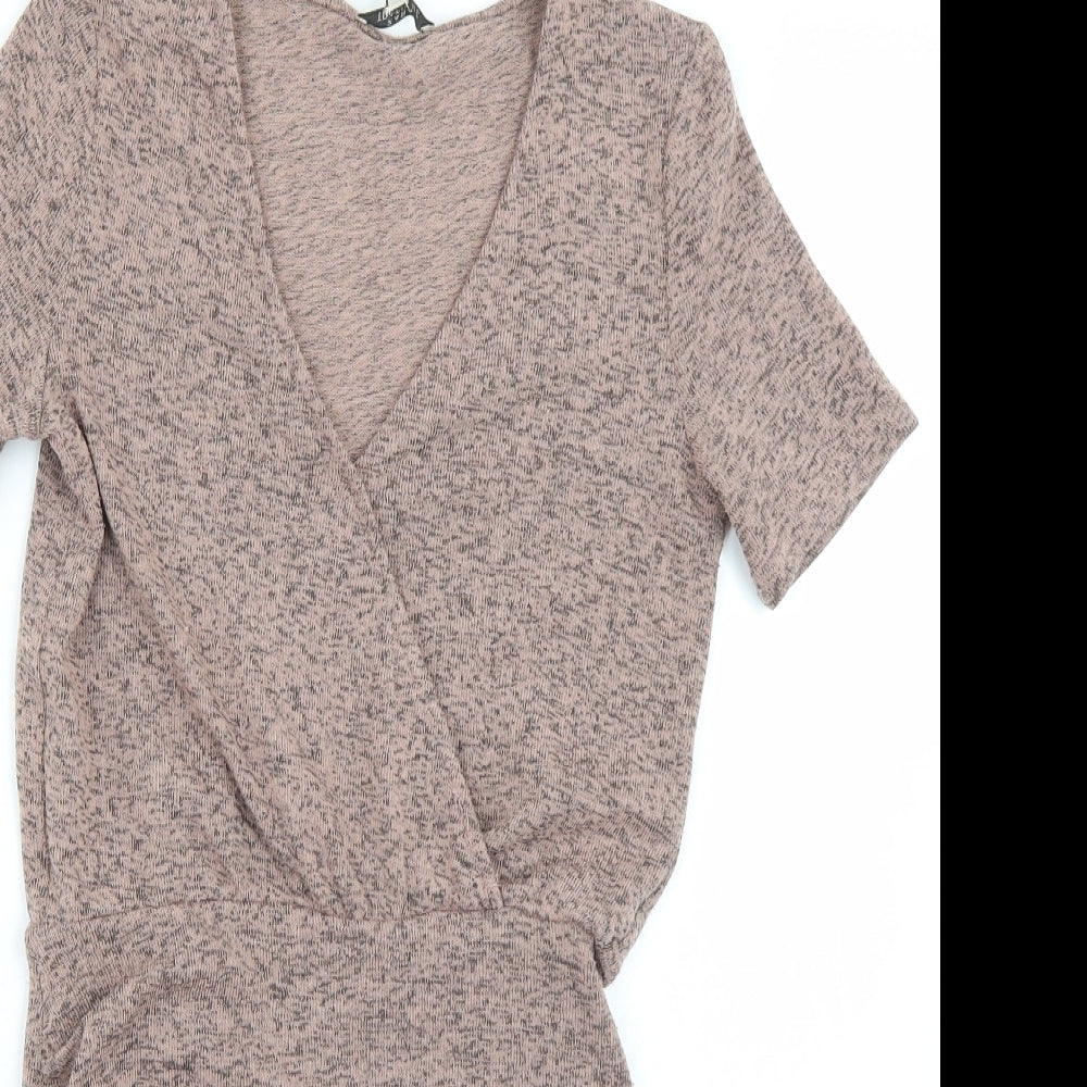Zara Womens Pink   A-Line  Size S
