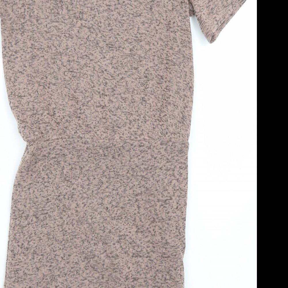 Zara Womens Pink   A-Line  Size S
