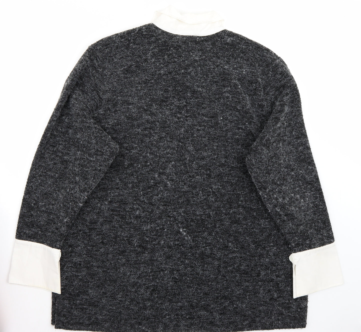 Canada Womens Grey   Pullover Jumper Size L
