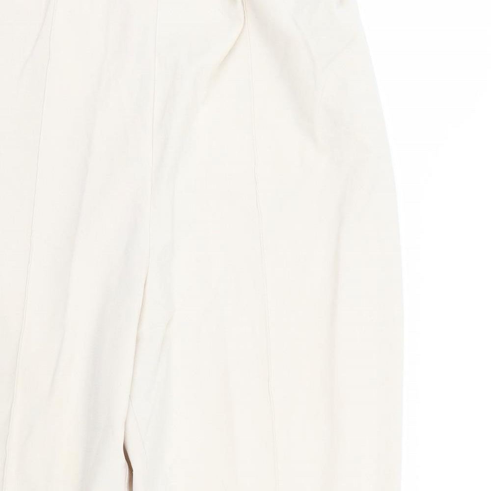 isle Womens Beige   Trousers  Size 12 L28 in