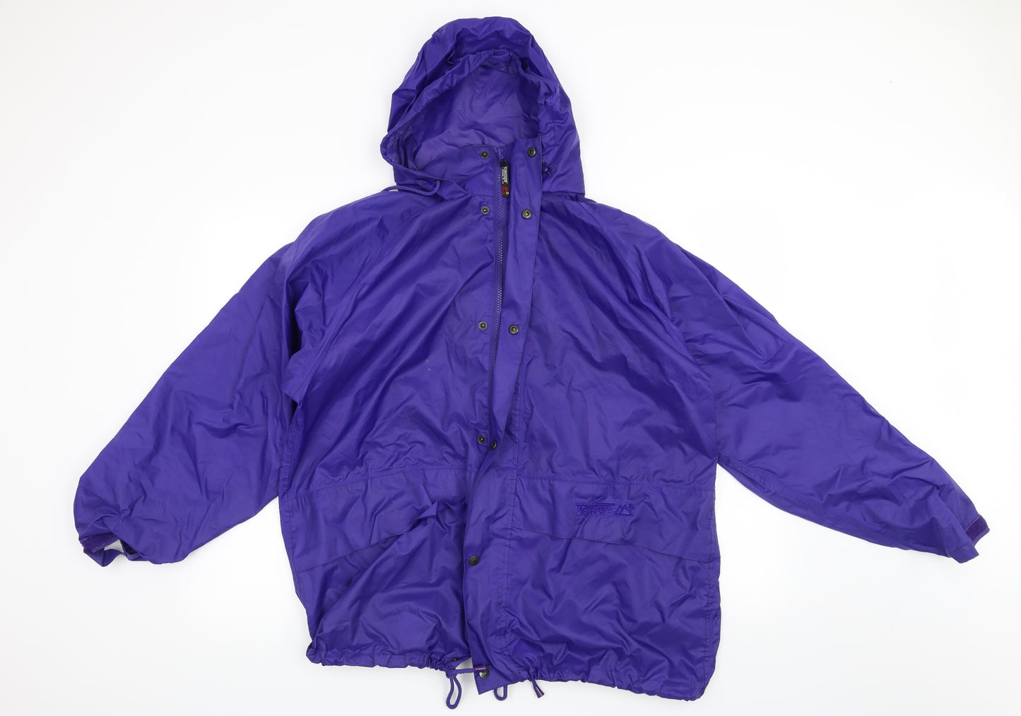 Target Dry Womens Purple   Jacket  Size M