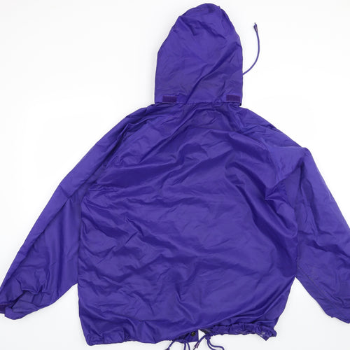Target Dry Womens Purple   Jacket  Size M