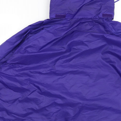 Target Dry Womens Purple   Jacket  Size M