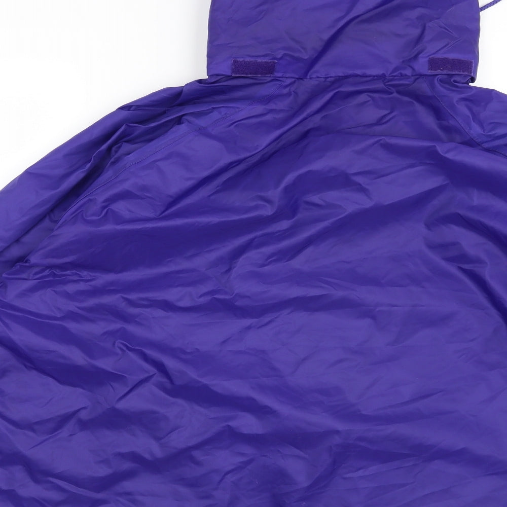 Target Dry Womens Purple   Jacket  Size M