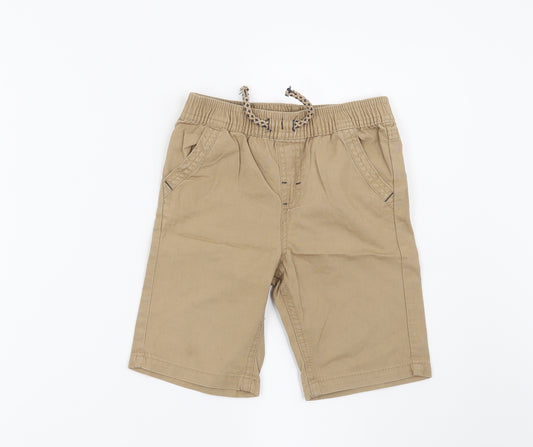 Primark Boys Brown   Chino Trousers Size 2-3 Years