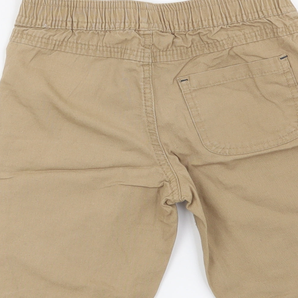 Primark Boys Brown   Chino Trousers Size 2-3 Years