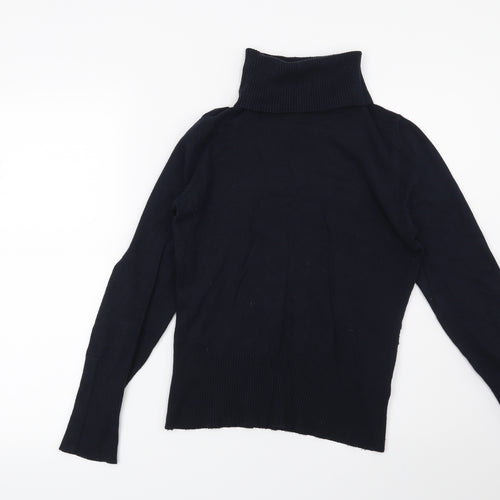 Preworn Womens Blue   Pullover Jumper Size 12