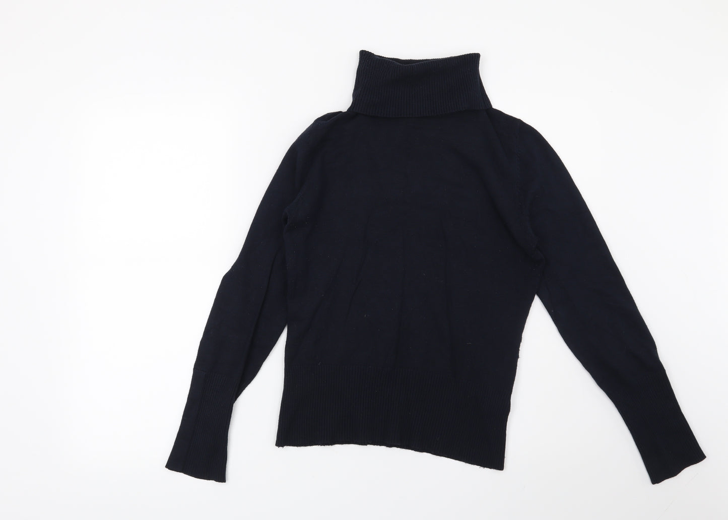 Preworn Womens Blue   Pullover Jumper Size 12