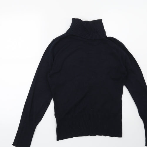 Preworn Womens Blue   Pullover Jumper Size 12