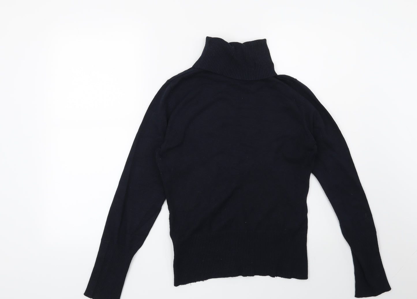 Preworn Womens Blue   Pullover Jumper Size 12