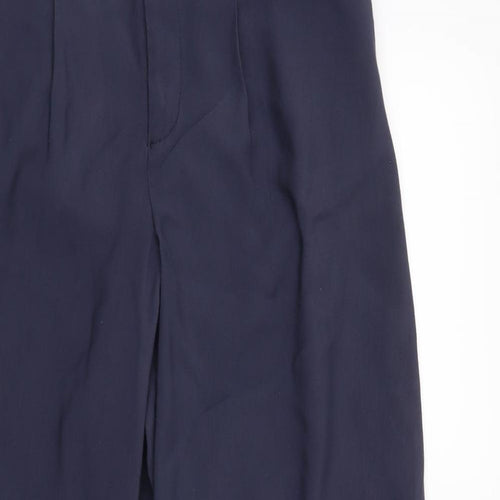 Cooperative Womens Blue   Trousers  Size XS L26 in