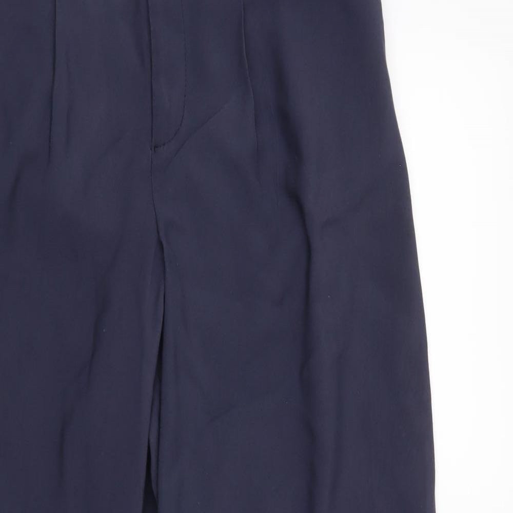 Cooperative Womens Blue   Trousers  Size XS L26 in