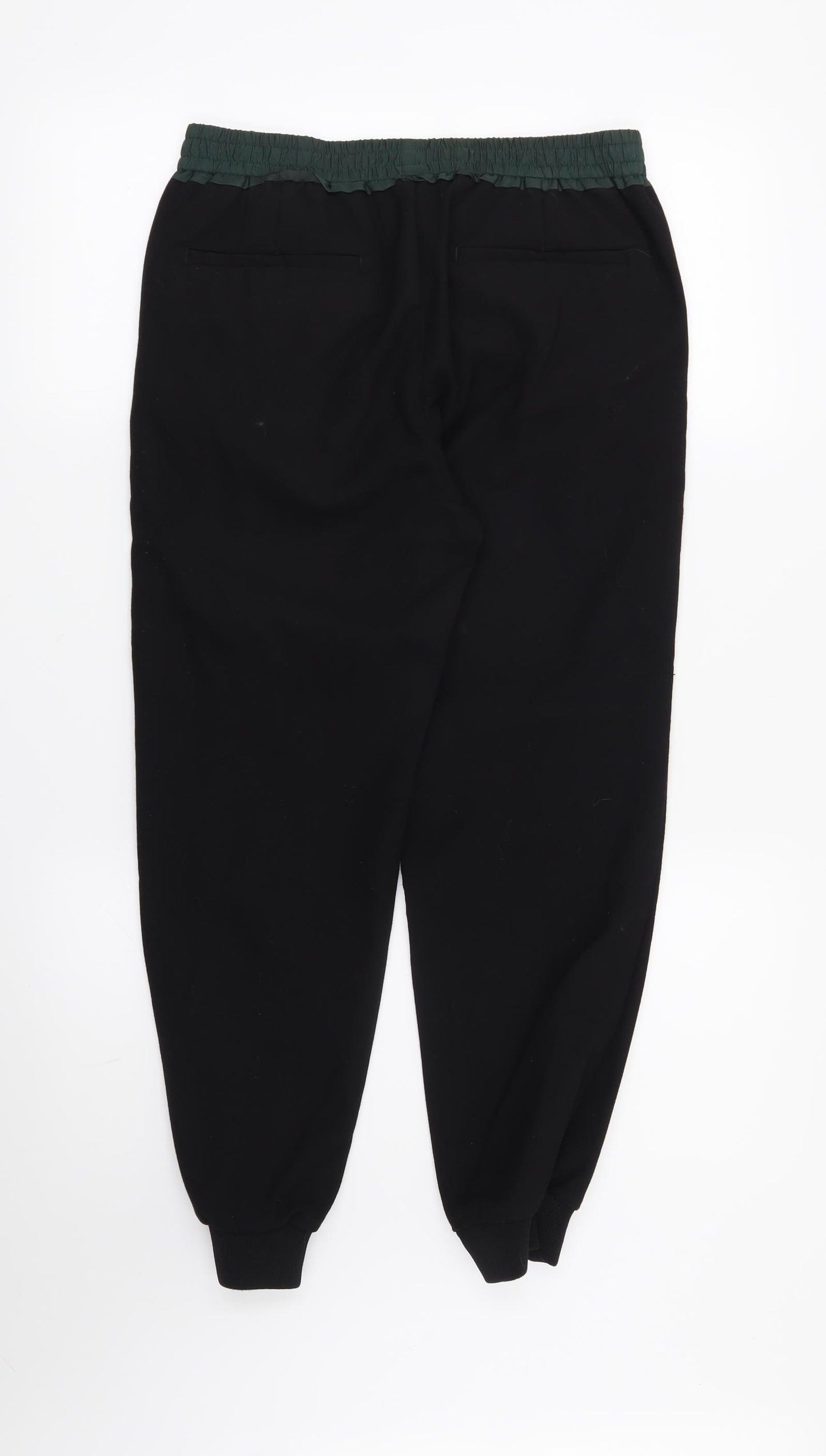 Peacebird Mens Black   Jogger Trousers  L24 in