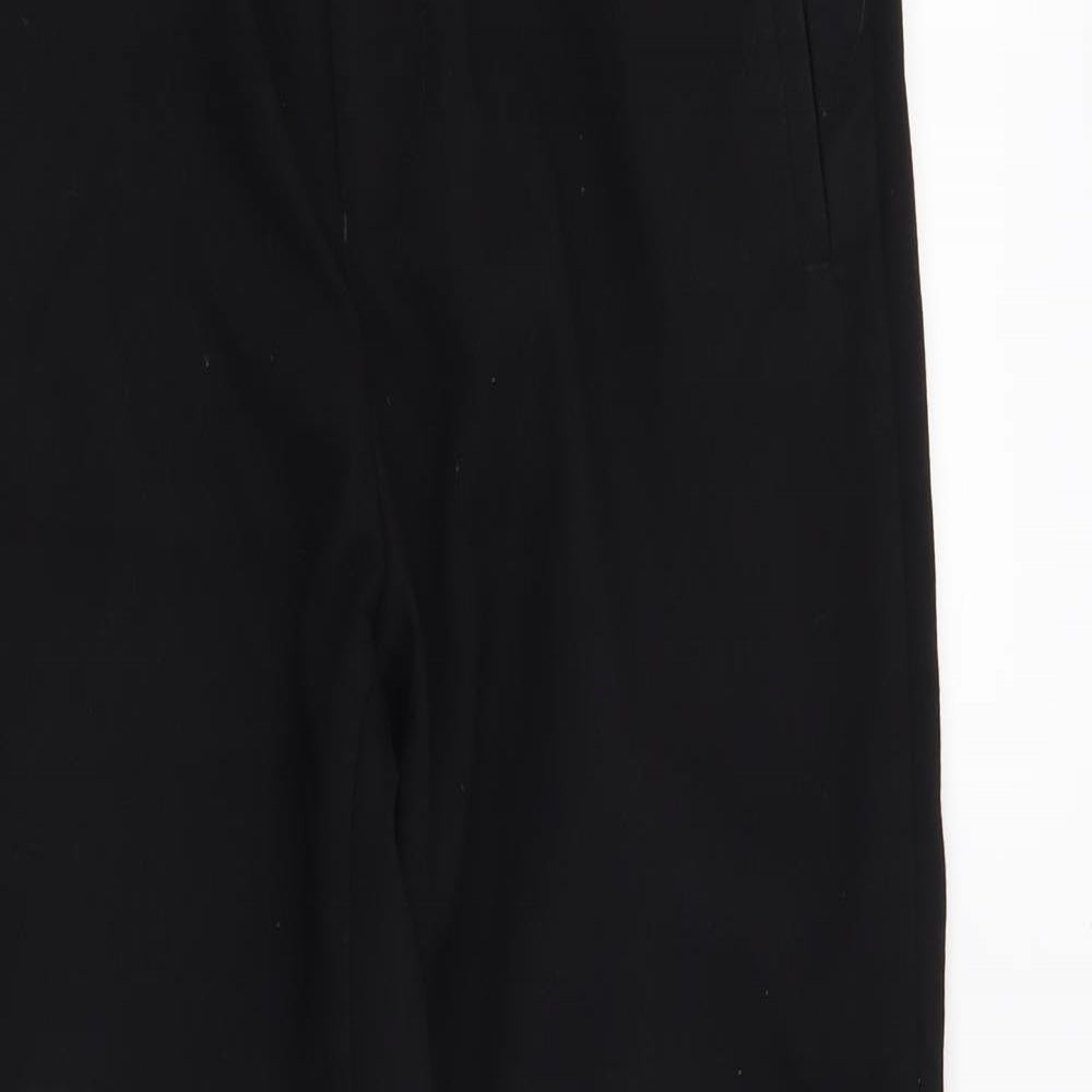 Peacebird Mens Black   Jogger Trousers  L24 in