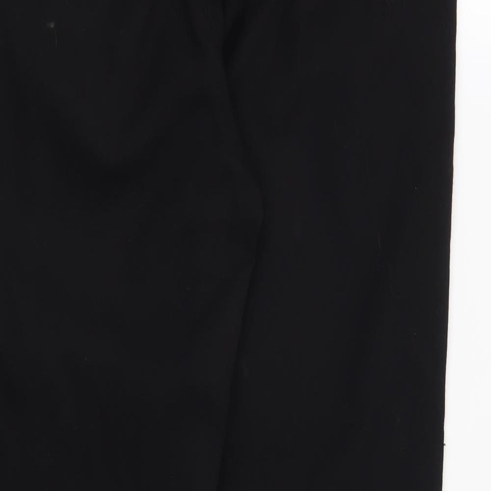 Peacebird Mens Black   Jogger Trousers  L24 in